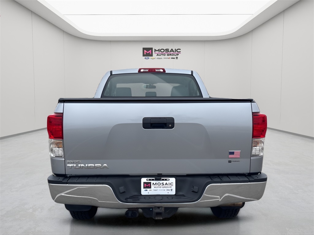 2010 Toyota Tundra