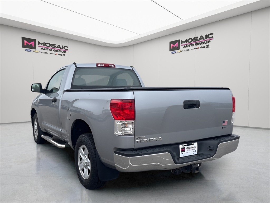 2010 Toyota Tundra