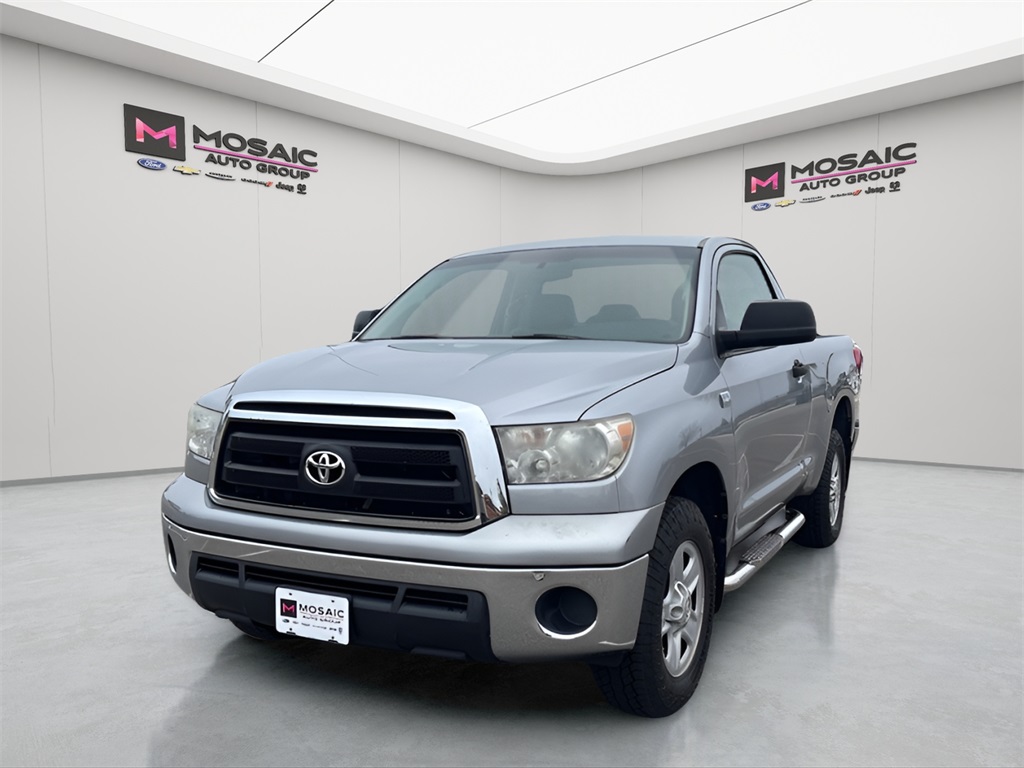 2010 Toyota Tundra