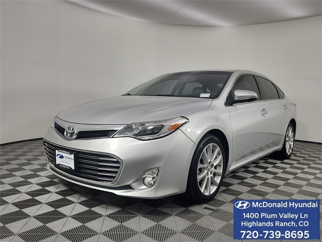 2014 Toyota Avalon Limited