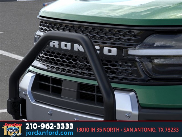 New Car 2025 Ford Bronco Sport  Big Bend For Sale Under $35,000 In San Antonio, Texas