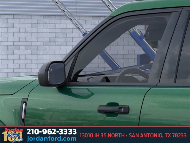 New Car 2025 Ford Bronco Sport  Big Bend For Sale Under $35,000 In San Antonio, Texas