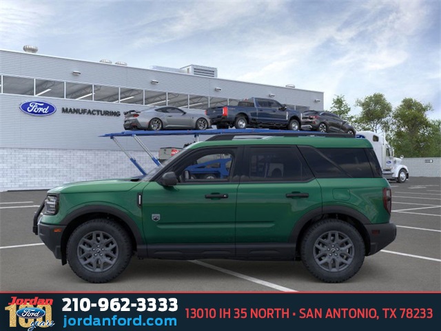 New Car 2025 Ford Bronco Sport  Big Bend For Sale Under $35,000 In San Antonio, Texas