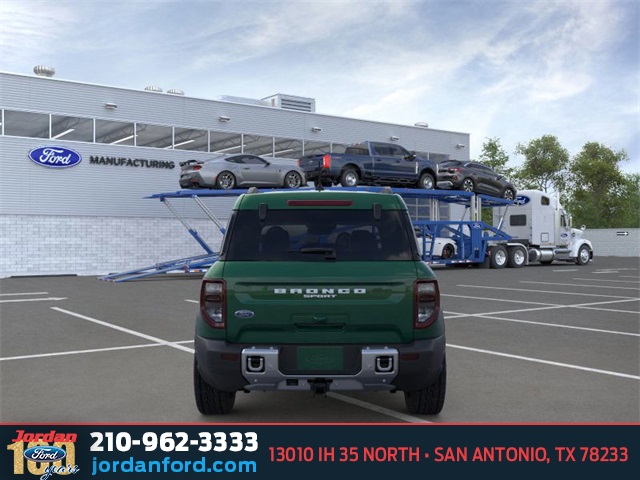 New Car 2025 Ford Bronco Sport  Big Bend For Sale Under $35,000 In San Antonio, Texas