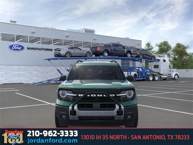 New Car 2025 Ford Bronco Sport  Big Bend For Sale Under $35,000 In San Antonio, Texas