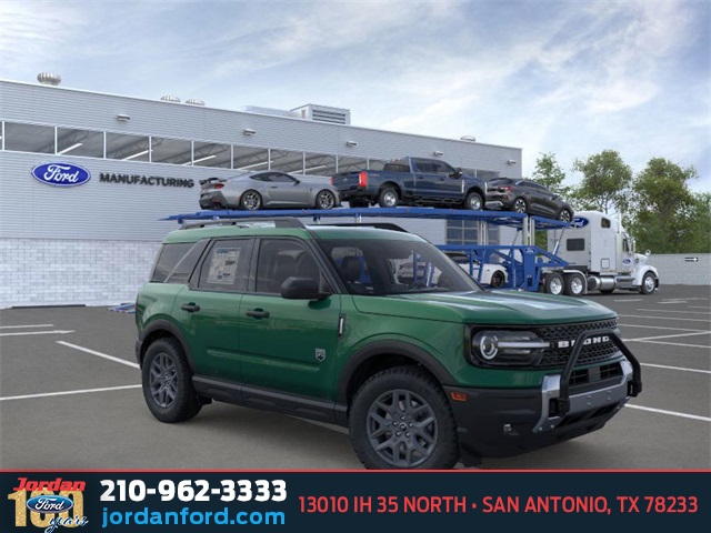 New Car 2025 Ford Bronco Sport  Big Bend For Sale Under $35,000 In San Antonio, Texas