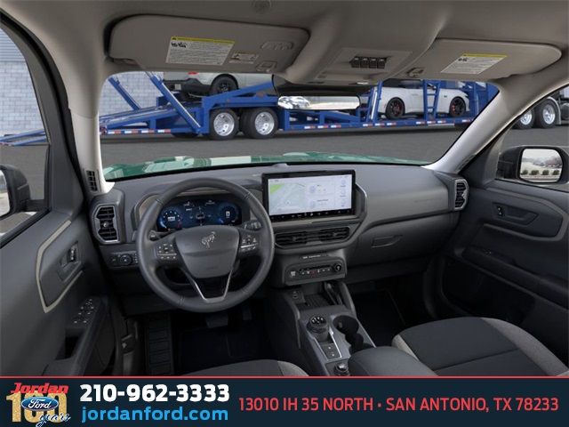 New Car 2025 Ford Bronco Sport  Big Bend For Sale Under $35,000 In San Antonio, Texas