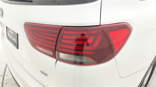 2020 Kia Sorento LX White at DeMontrond Automotive Group