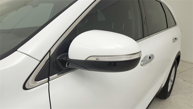 2020 Kia Sorento LX White at DeMontrond Automotive Group