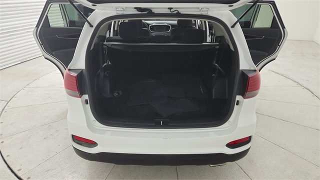 2020 Kia Sorento LX White at DeMontrond Automotive Group