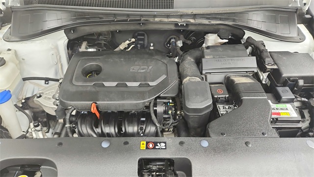 2020 Kia Sorento LX White at DeMontrond Automotive Group