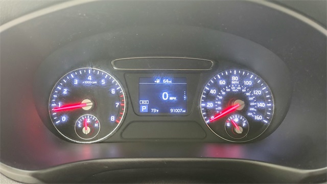 2020 Kia Sorento LX White at DeMontrond Automotive Group