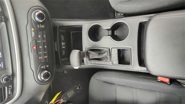 2020 Kia Sorento LX White at DeMontrond Automotive Group