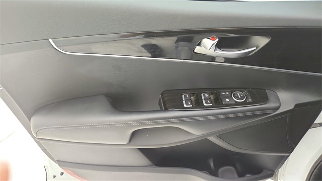 2020 Kia Sorento LX White at DeMontrond Automotive Group