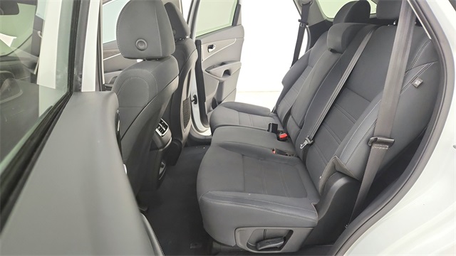 2020 Kia Sorento LX White at DeMontrond Automotive Group