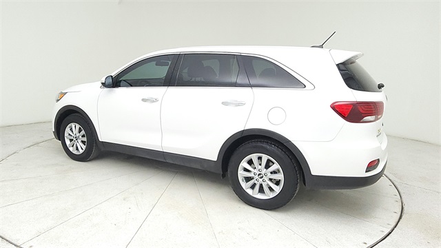 2020 Kia Sorento LX White at DeMontrond Automotive Group