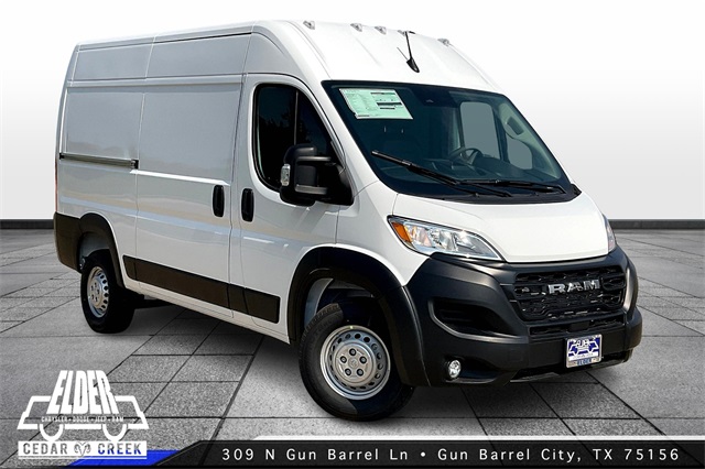 2026 Ram ProMaster 1500 Base 