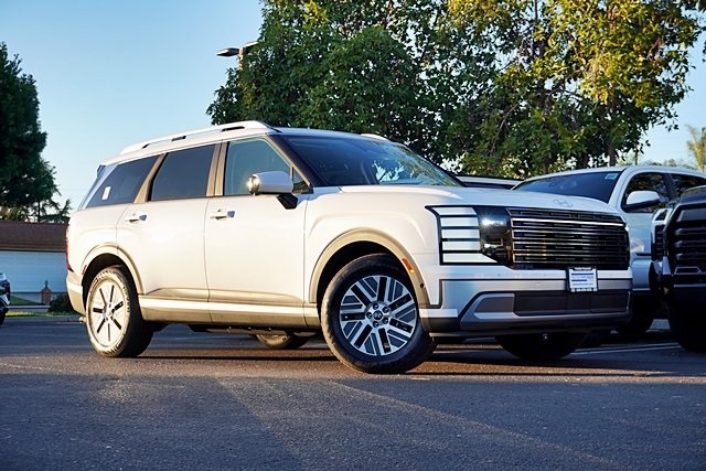 2026 Hyundai Palisade Hybrid Blue SEL Premium