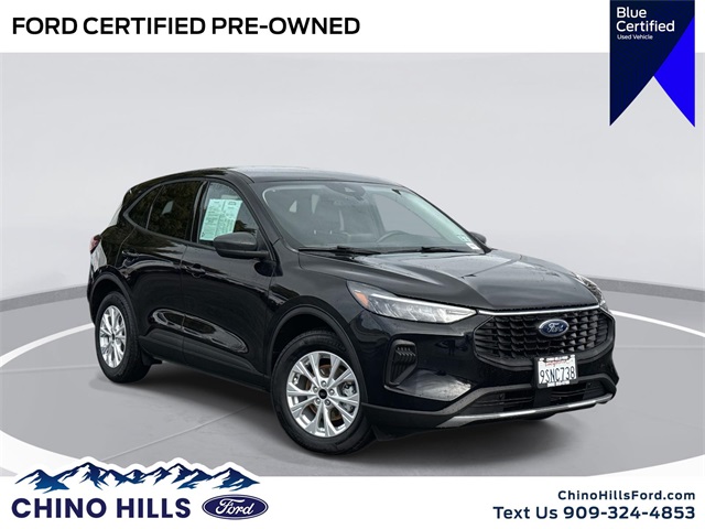 2025 Ford Escape Active FWD