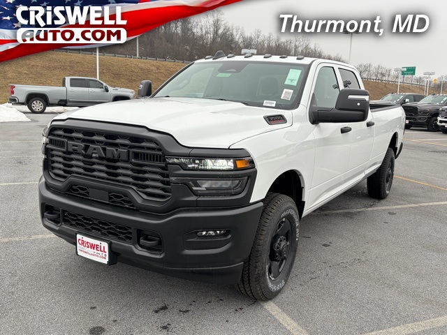 2026 RAM 3500 Tradesman Crew Cab LB 4WD