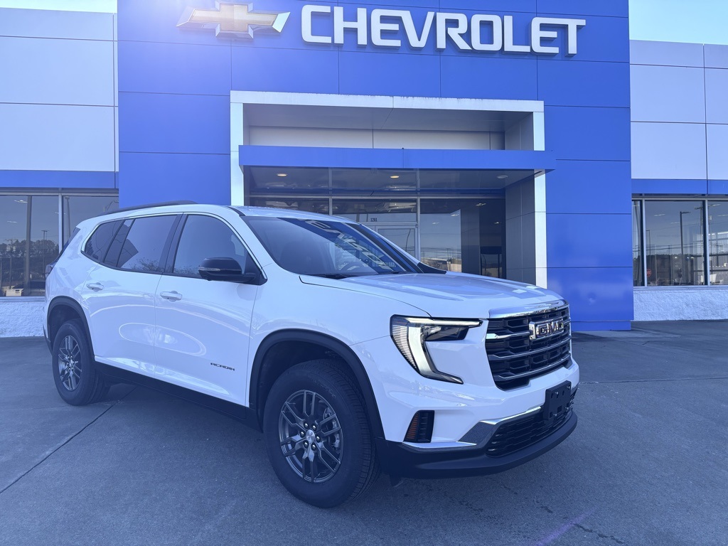 2026 GMC Acadia Elevation FWD