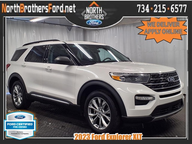 2023 Ford Explorer