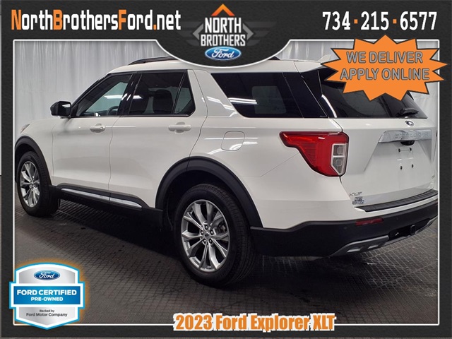 2023 Ford Explorer