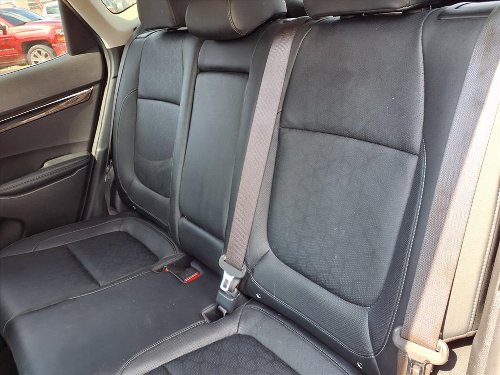 2024 Kia Seltos EX Blue at Joe Myers Mazda Kia