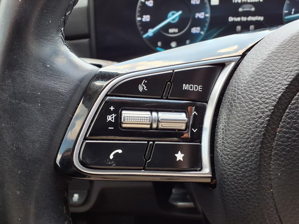 2024 Kia Seltos EX Blue at Joe Myers Mazda Kia