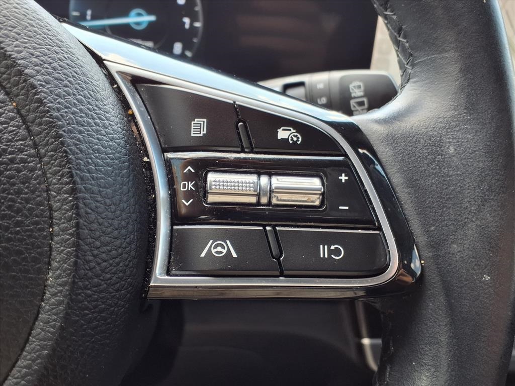 2024 Kia Seltos EX Blue at Joe Myers Mazda Kia