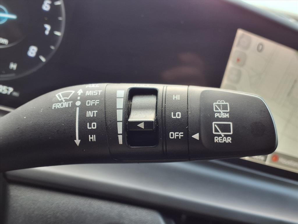 2024 Kia Seltos EX Blue at Joe Myers Mazda Kia