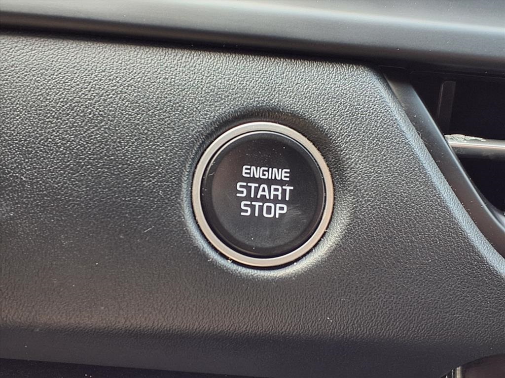 2024 Kia Seltos EX Blue at Joe Myers Mazda Kia