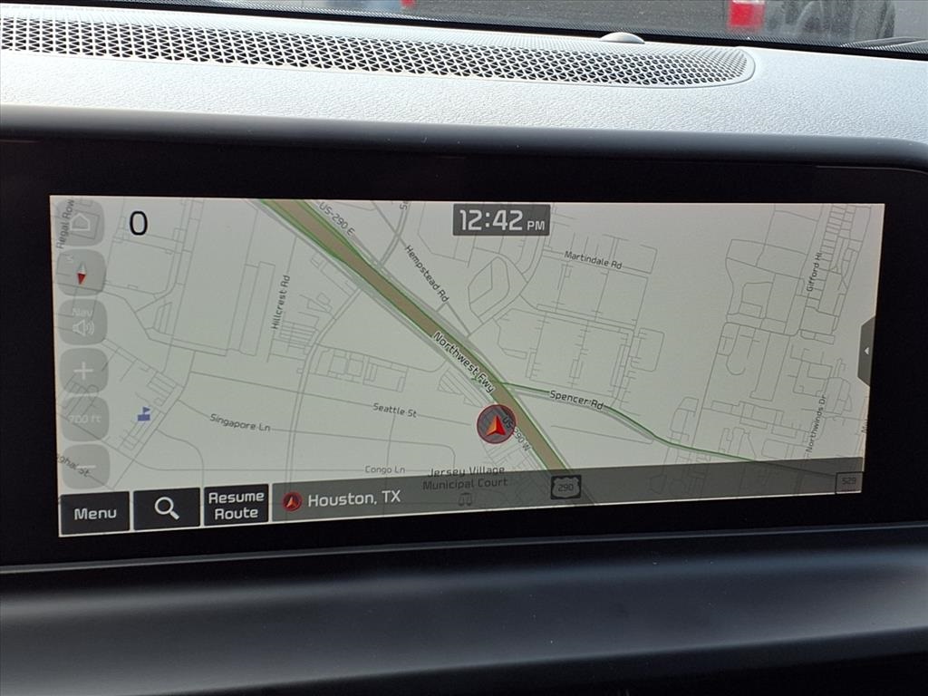 2024 Kia Seltos EX Blue at Joe Myers Mazda Kia