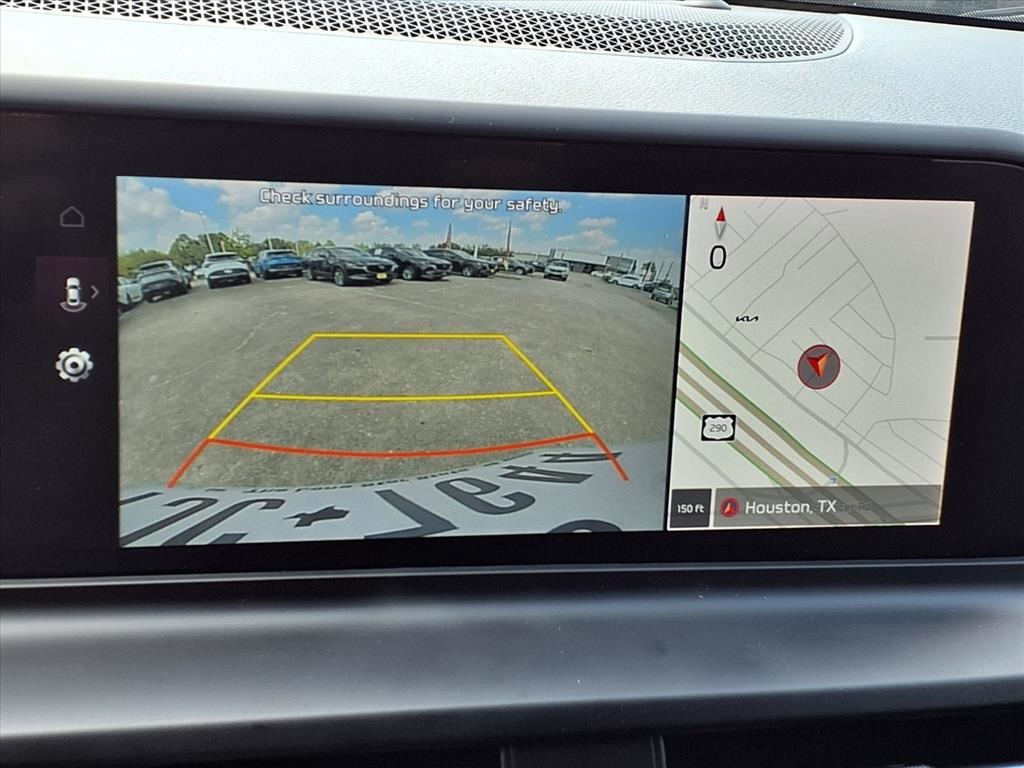 2024 Kia Seltos EX Blue at Joe Myers Mazda Kia