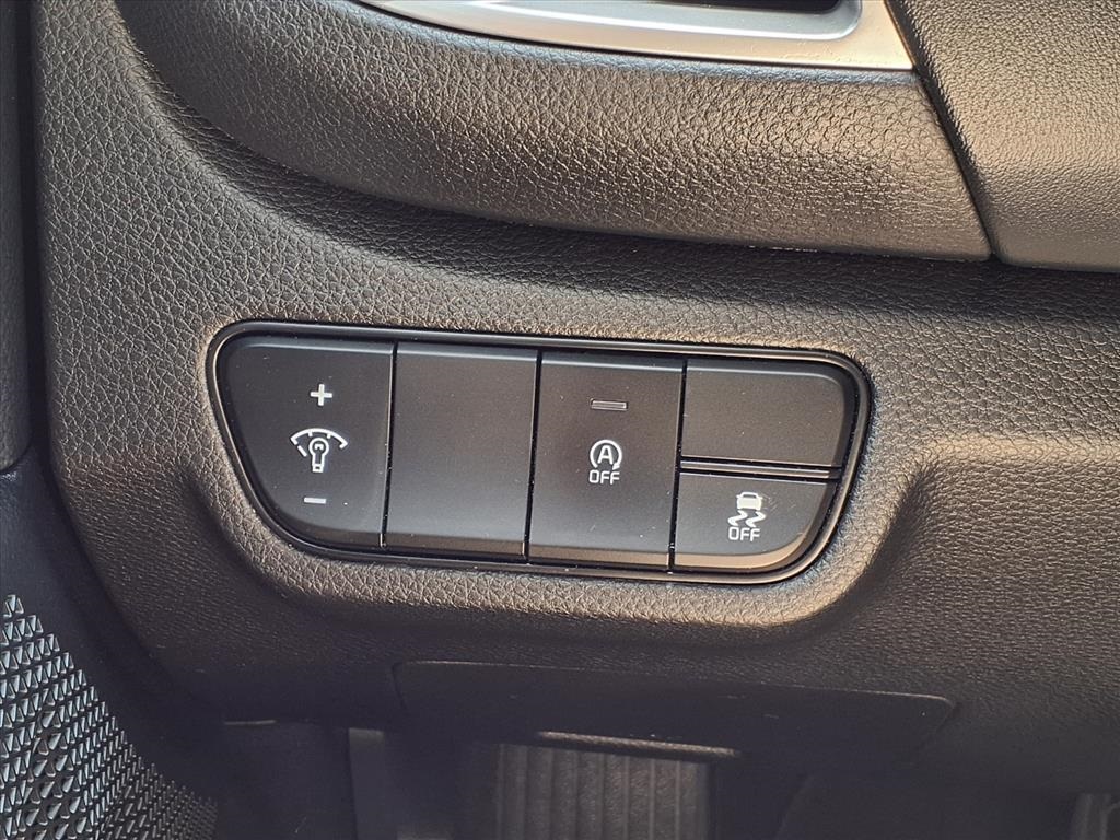 2024 Kia Seltos EX Blue at Joe Myers Mazda Kia