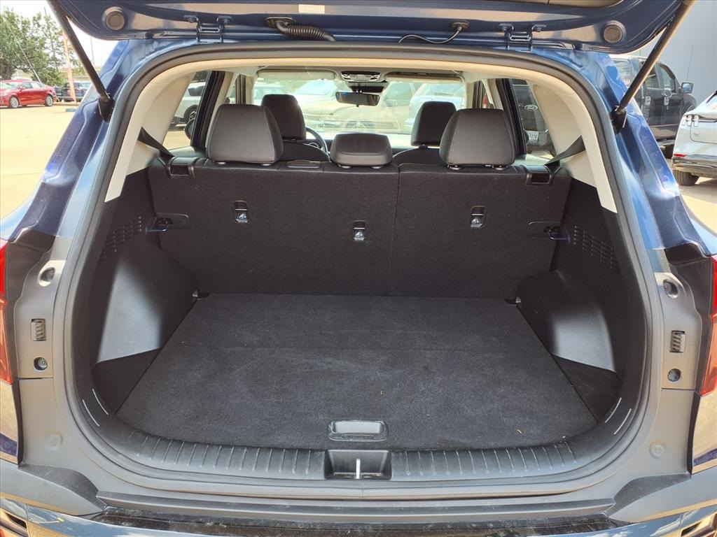 2024 Kia Seltos EX Blue at Joe Myers Mazda Kia