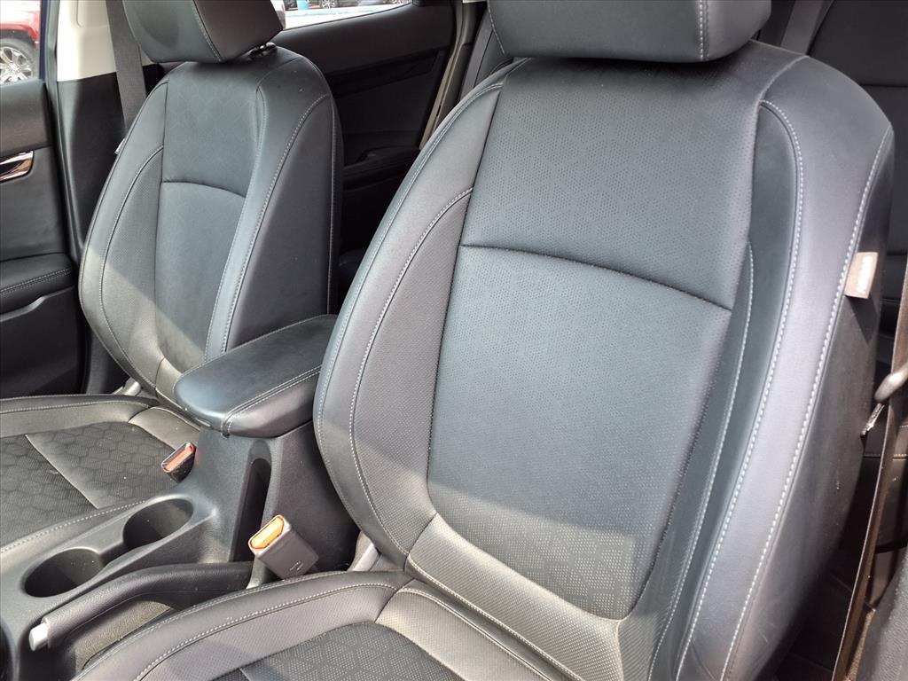 2024 Kia Seltos EX Blue at Joe Myers Mazda Kia