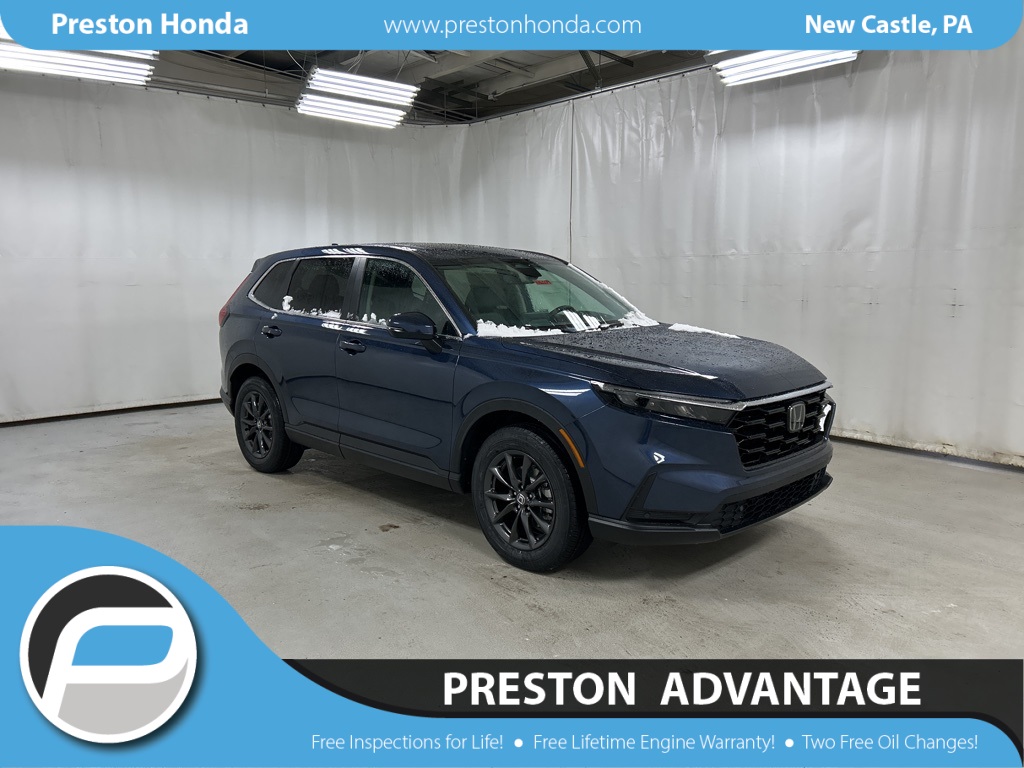 2026 Honda CR-V EX-L