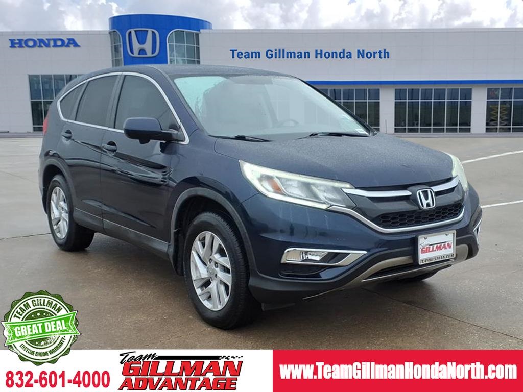2016 Honda CR-V EX FWD