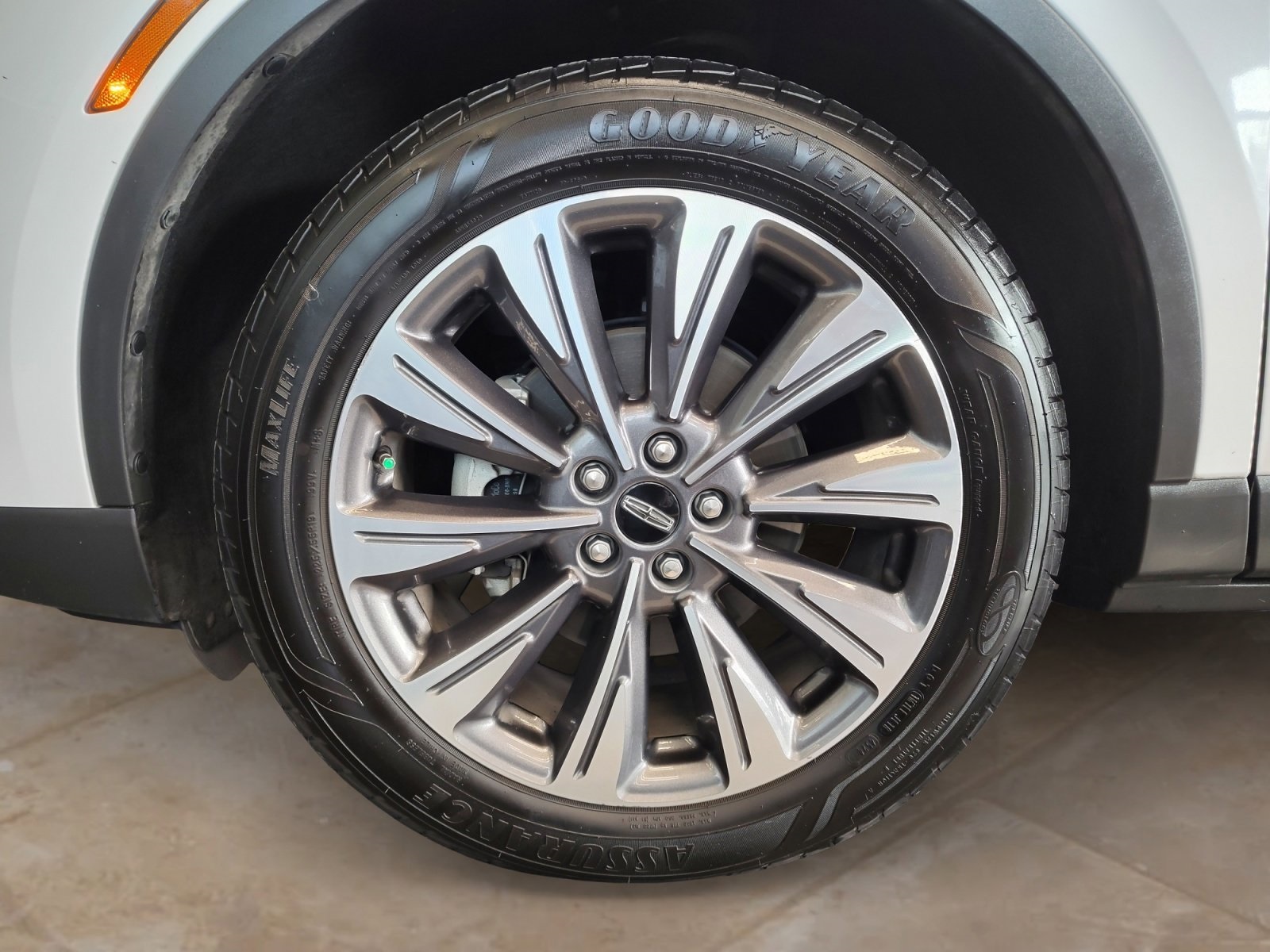 Used Car 2022 Lincoln Corsair  Reserve For Sale Under $25,000 In San Antonio, Texas