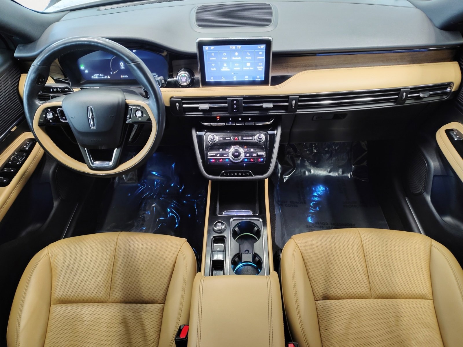 Used Car 2022 Lincoln Corsair  Reserve For Sale Under $25,000 In San Antonio, Texas