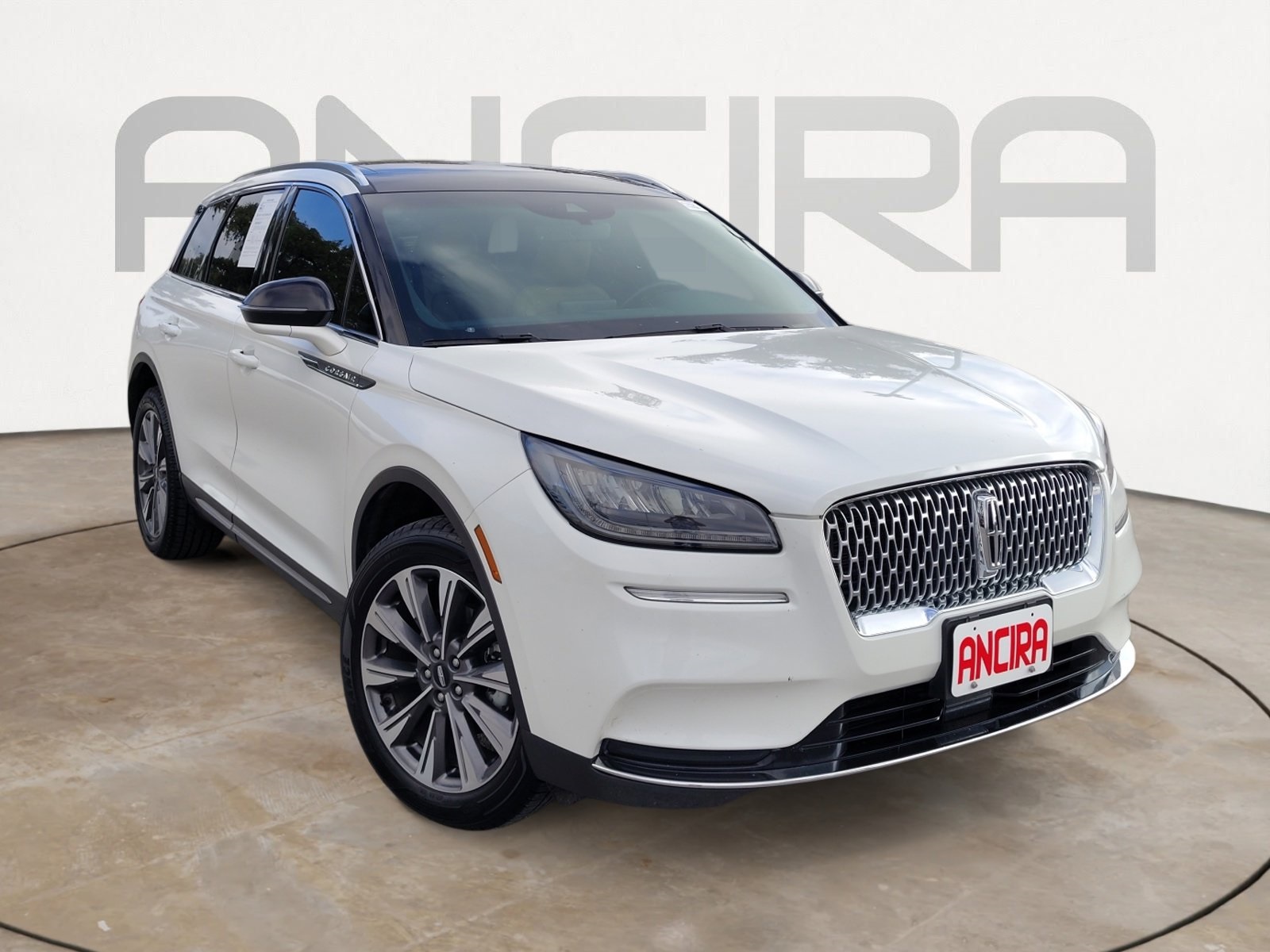 Used Car 2022 Lincoln Corsair  Reserve For Sale Under $25,000 In San Antonio, Texas