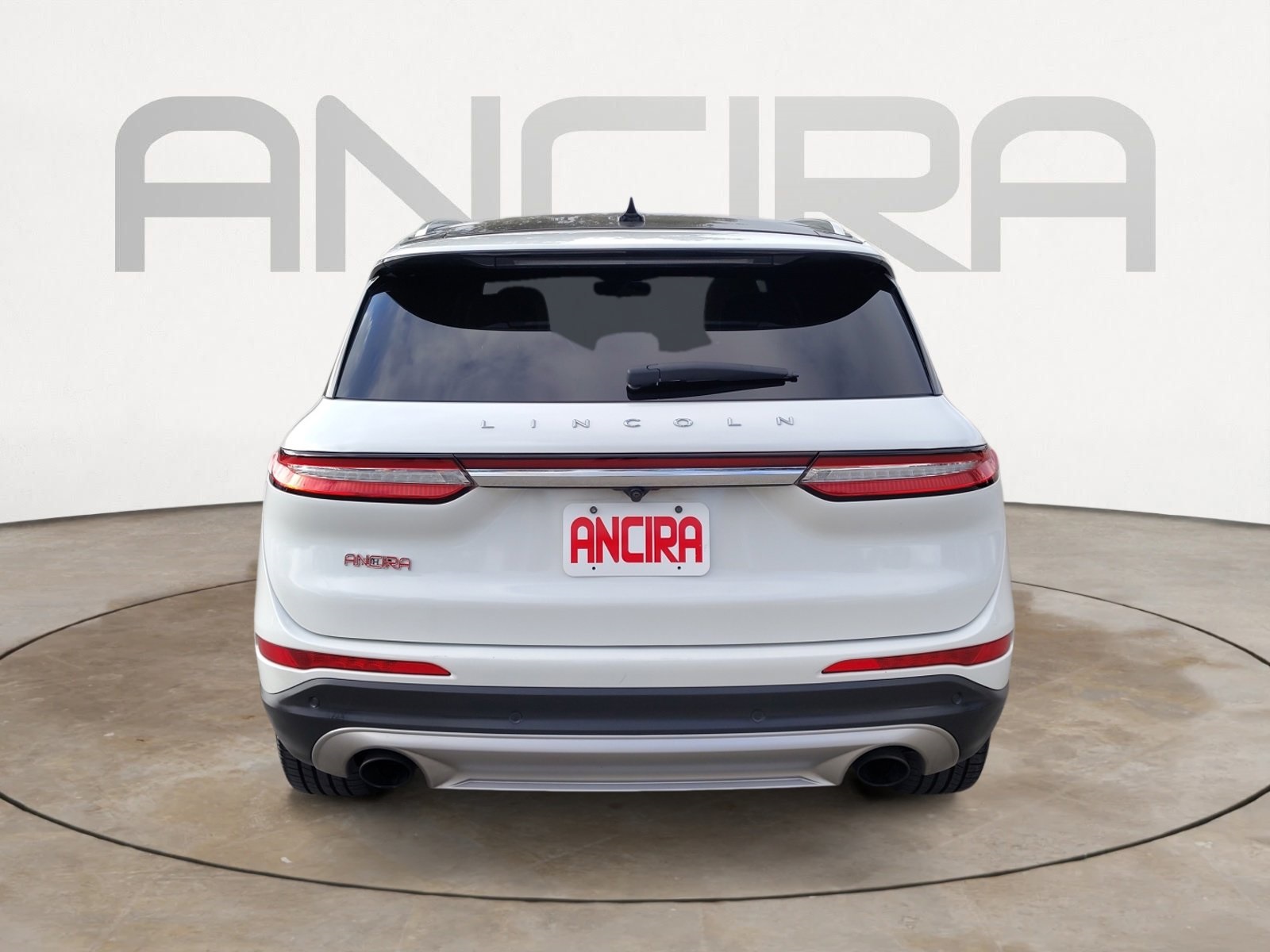 Used Car 2022 Lincoln Corsair  Reserve For Sale Under $25,000 In San Antonio, Texas