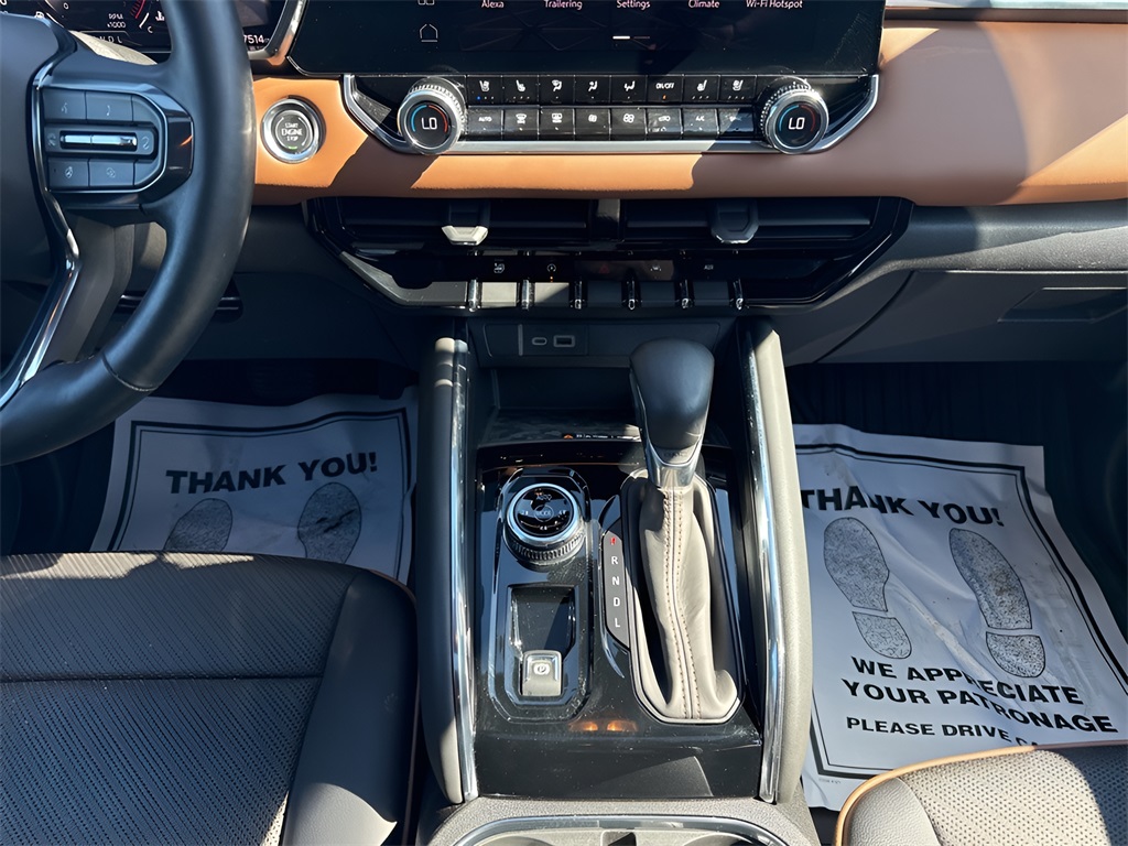 2024 GMC Canyon