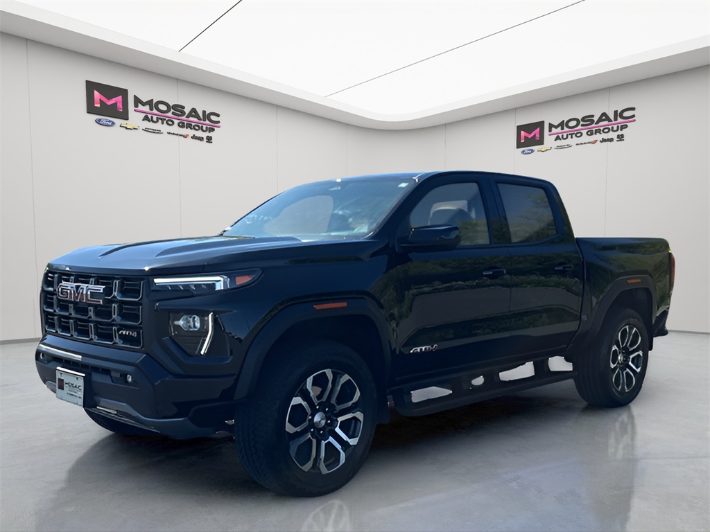 2024 GMC Canyon
