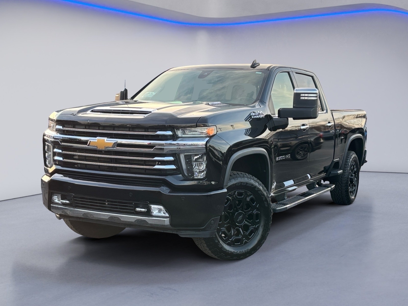 2023 Chevrolet Silverado 2500HD High Country Crew Cab 4WD