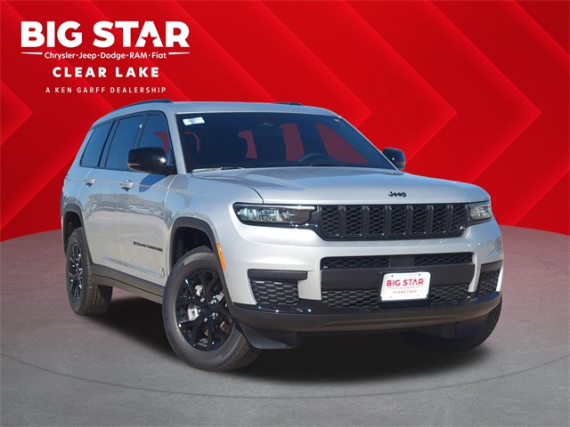 2025 Jeep Grand Cherokee L Altitude X - 0