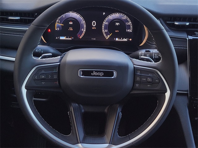 2025 Jeep Grand Cherokee L Altitude X - 10