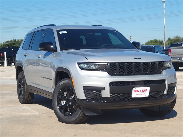 2025 Jeep Grand Cherokee L Altitude X - 1