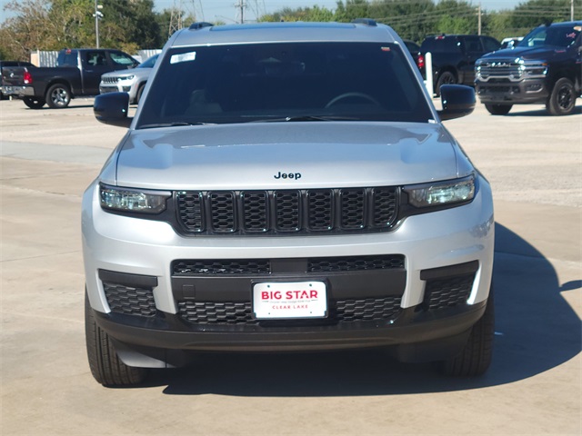 2025 Jeep Grand Cherokee L Altitude X - 5